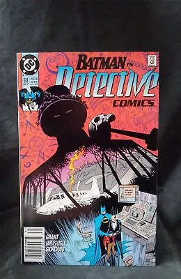 Buy Detective Comics #618 1990 DC Comics Comic Book  • 6.01£