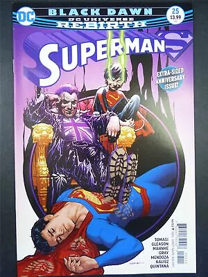Buy SUPERMAN #25 - DC Comics #30 • 2.34£