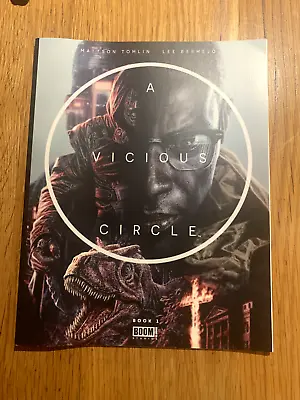Buy A Vicious Circle #1 - Lee Bermejo Main Cover - Boom! Studios - 2022 • 10.95£