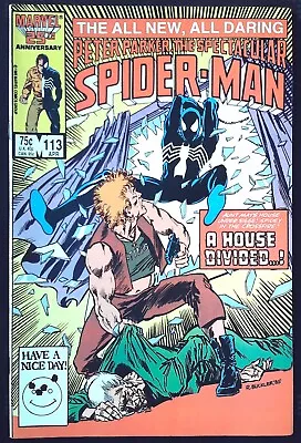 Buy SPECTACULA​R SPIDER-MAN (1976) #113 - Back Issue • 5.99£