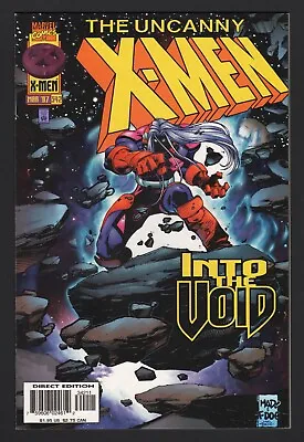 Buy THE UNCANNY X-MEN #342, MARVEL Comics, 1997, VF/NM CONDITION, DEATHBIRD CAMEO! • 3.20£