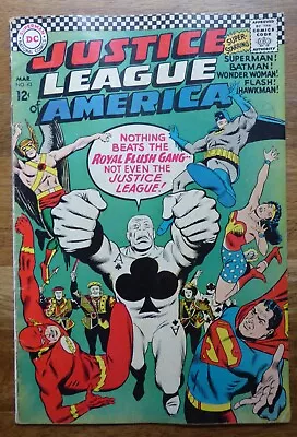 Buy Justice League Of America #43 March 1966 • 10.99£