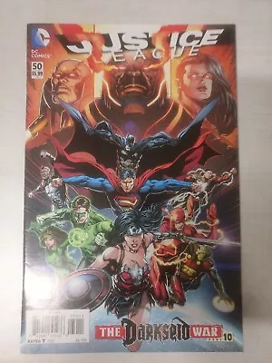 Buy Justice League #50 (2016) • 9.99£