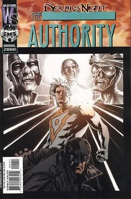 Buy Authority Annual (2000) #   1 Near Mint (NM) DC-Wildstorm MODERN AGE COMICS • 8.98£