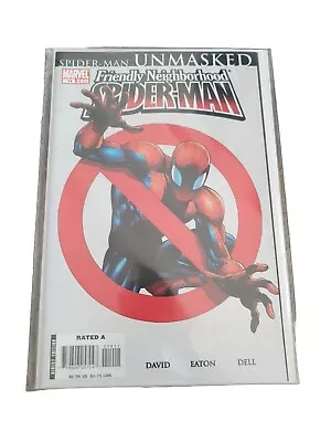 Buy Friendly Neighborhood Spider-Man #14 Wolverine Punisher Vulture Parker 2007 New • 24.99£
