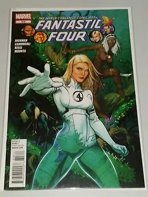 Buy Fantastic Four #608 Nm (9.4 Or Better) September 2012 Marvel Comics • 6.99£