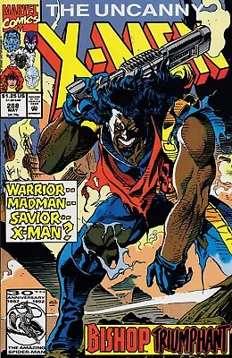 Buy The Uncanny X-Men #288 1992 NM • 4£