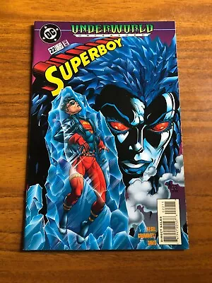 Buy Superboy Vol.4 # 22 - 1995 • 1.99£
