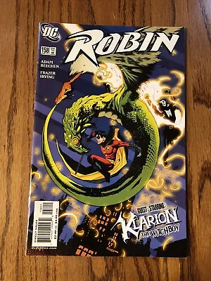 Buy Robin #158 | VG Condition | DC Comics 2006 Klarion The Witchboy • 6£