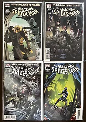 Buy Amazing Spider-Man Vol 5 #16-18 Marvel Comics Lot 3 Issues + ANNUAL #1 2019 NM- • 15.88£