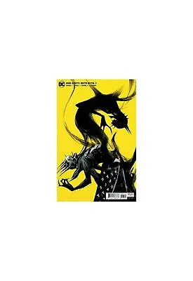 Buy Dark Nights Death Metal #7 (of 7) Cvr D Batman Who Laughs Var • 5.89£