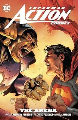 Buy Superman Action Comics 2 The Arena • 17.61£