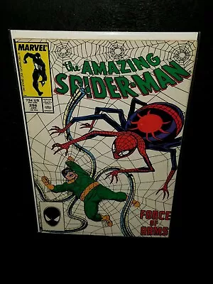 Buy Amazing Spider-Man #296 Fine Condition  • 6.52£