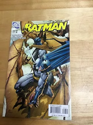 Buy Batman #656  DC Damian Wayne Grant Morrison DC 2006 • 39.97£