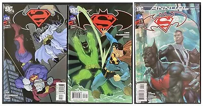Buy Superman Batman #22 & 23 And Annual #4 Batman Beyond VF/NM Condition • 43.95£