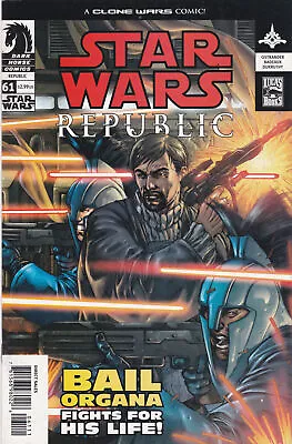 Buy Star Wars: Republic #61 / Dark Horse Comics / Clone Wars • 4.33£