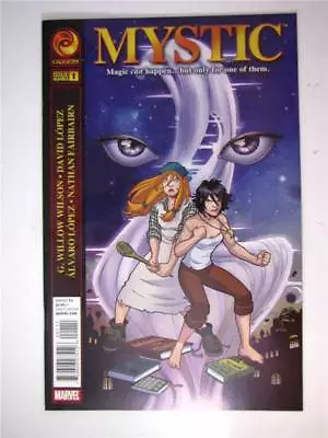 Buy Comic: Mystic #1 • 1.88£