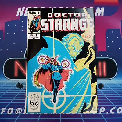 Buy Doctor Strange #61 • 26.82£