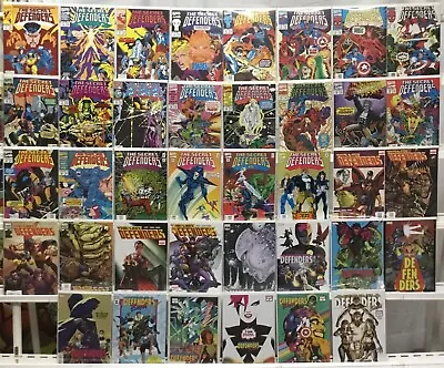 Buy Marvel Comics The Secret Defenders Run Lot 1-25 Plus More - Read Bio • 54.03£