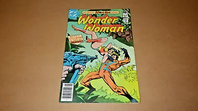 Buy Wonder Woman 267 DC Comics Vol. 39 No. 267 May 1980  VF/NM 9.0 • 119.93£