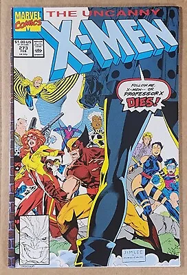 Buy Uncanny X-Men #273 High Grade Miswrap Marvel Comics 1991 • 4.74£