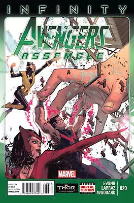 Buy Avengers Assemble #20 - Marvel Comics - 2013 • 2.95£