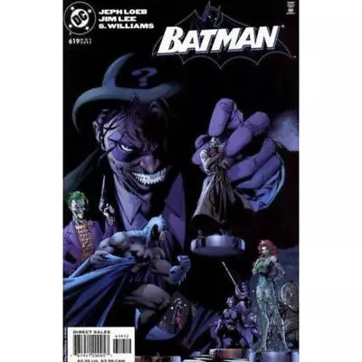 Buy Batman (1940 Series) #619 2nd Printing In NM Minus Condition. DC Comics [o% • 5.26£