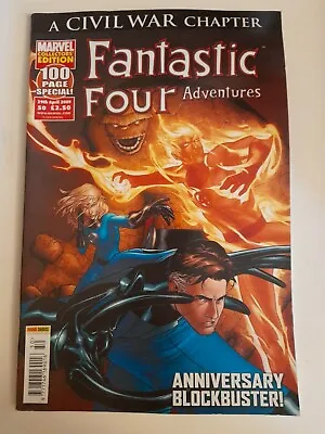 Buy Fantastic Four Adventures # 50. • 5£