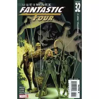 Buy Ultimate Fantastic Four #32 In Near Mint Condition. Marvel Comics [x  • 3.26£