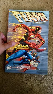 Buy The Flash By Mark Waid Book Seven Vol 7 TPB DC 2020 OOP Rare • 55.34£