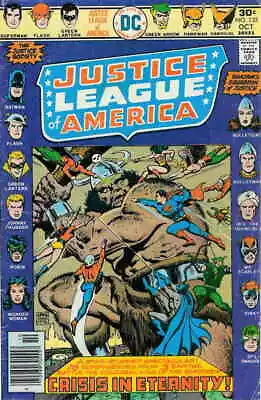 Buy Justice League Of America #135 FN; DC | October 1976 Crisis In Eternity - We Com • 6.34£