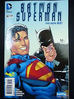 Buy BATMAN Superman #14 - DC Comic #3GO • 3.50£
