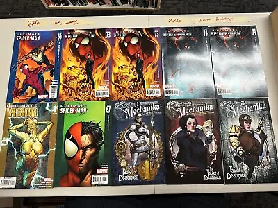 Buy Lot Of 10 Comic Lot (see Pictures) 226-1 • 5.62£