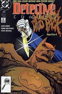 Buy Detective Comics Vol. 1 (1937-2011) #604 • 2£