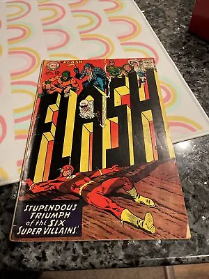 Buy Flash #174 1967 (FN 6.0) • 19.01£
