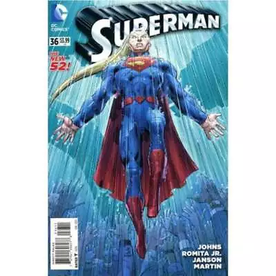 Buy Superman (2011 Series) #36 In Near Mint Condition. DC Comics [p~ • 4.68£