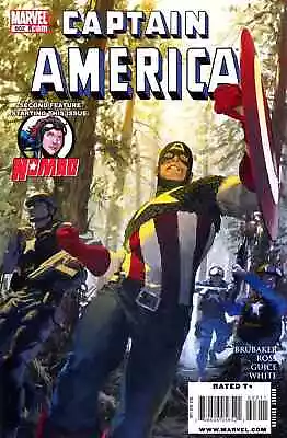 Buy Captain America #602 Main Cover 2010, Marvel NM • 3.95£