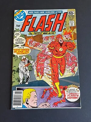 Buy Flash #267 - Origin Of Flash's Costume (DC, 1978) VF+ • 10.97£