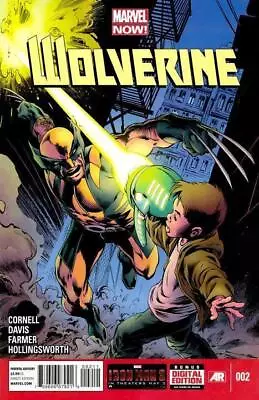 Buy Wolverine Vol. 5 (2013-2014) #2 • 2.75£