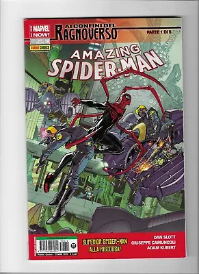 Buy Amazing Spider-man 08 - Spider Man 622 - Comic Sandwiches - Marvel - Comic • 10.16£