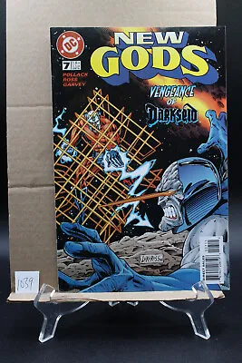 Buy New Gods #7 Apr. 1996 DC Comics • 5.51£