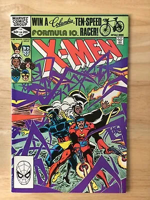 Buy Uncanny X-Men  #154  VF/NM 9.0 • 8.69£