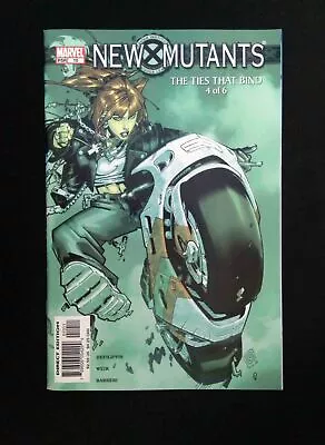 Buy New Mutants #10 (2ND SERIES) MARVEL Comics 2004 NM • 3.18£
