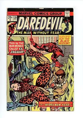 Buy Daredevil #120  (1975) Marvel Comics • 9.04£
