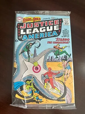 Buy DC Comics Justice League Brave And Bold 1960 #28 Loot Crate Starro The Conqueror • 3.20£