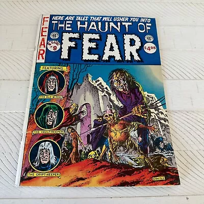 Buy The Haunt Of Fear 9 EC Classics Here Are The Tales That Will Usher You Into VTG • 4.73£