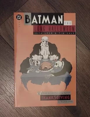 Buy Jan 1997 Dc Comics Batman : The Long Halloween #2 (of 13) Comic • 8.99£
