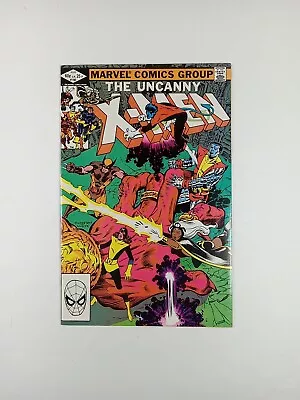Buy The Uncanny X-Men #160 ~ Marvel 1982 ~ 1st App Of S'YM & Adult Illyana: Magik NM • 35.18£