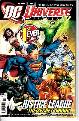 Buy DC Universe Presents 1st Team-Up #44 DC Comics • 3.99£