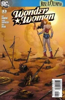 Buy Wonder Woman Vol. 3 (2006-2010) #33 • 2£